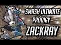 Zackray, the Smash Ultimate Prodigy | Smash A History