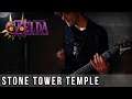 Zelda: Majora's Mask - Stone Tower Temple (METAL COVER)