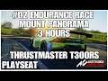#02 Endurance race Mount Panorama 3 hours ACC, PS4PRO, Thrustmaster T300RS
