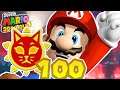 100% MIT ALLEN 100 KATZEN-INSIGNIEN 🐲 Super Mario 3D World Bowser's Fury #011 [Deutsch]