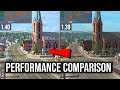 1.39 vs 1.40 | Performance Comparison |  American Truck Simulator - Open Beta 1.40 | Toast
