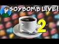 A Bitter Hour - Coffee Rush 2 (PC) | SoyBomb LIVE!