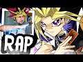 A YUGHIO RAP?! And It's... | Kaggy Reacts to YU-GI-OH RAP | "Time to Duel"