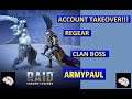 ACCOUNT TAKE OVER | X10 SHARD PULLS: WE HAVE GOLD | CLAN BOSS HELP | ARMYPAUL | RAID SHADOW LEGENDS