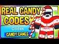 All 36 New Saber Simulator Codes Free Candy Canes New Update