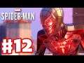 All Hideouts! - Spider-Man: Miles Morales - PS5 Gameplay Walkthrough Part 12 (PS5 4K)