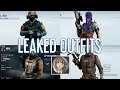 ALL Leaked Y6S1 Outfits For Operation Crimson heist | Rainbow Six Siege