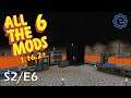 All The Mods 6 | 1.16.3 | S2E6 | Powah Reactor & Mek Ore Tripling!!!