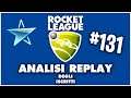 Analisi 2v2 (Umbilonny: Plat 1) - Rocket League DOPPIO ITA [#131]