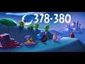 Angry Birds Journey: Level 378-380