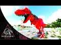 Ark Annunaki Remake - Nosso Legendary Alpha Tyrannosaurus Rex #29