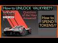 Asphalt 9 | How to SPEND TOKENS In The Game! | How to unlock  Valkyrie? | Best Strategy for TOKENS |