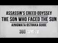 Assassin's Creed Odyssey The Son Who Faced the Sun Ainigmata Ostraka Location / Solution