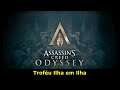 Assassin's Creed  Odyssey - Troféu de Ilha em Ilha - 153