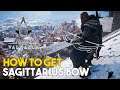 Assassins Creed Valhalla How To Get Sagittarius Bow
