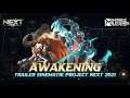 Awekening | Project Next 2021 Cinematic Thailer | Mobile Legends