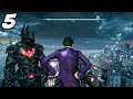 Batman Arkham Knight Playthrough Part 5