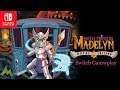 Battle Princess Madelyn Royal Edition - Switch Gameplay