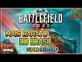 Battlefield 2042 mais BARATO do BRASIL