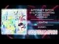 Beat Saber - Internet Bitch - DJ'TEKINA//SOMETHING (P-Light Remix) - Mapped by LightAI