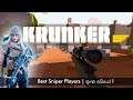 Best Sniper Players | krunker.io | ක්‍රංක අයියෝ