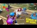 Beware Of My Scope In Factory Roof | Garena Free Fire King Of Factory Fist Fight - P.K. GAMERS