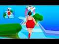 Body Race - All Levels Gameplay Android, iOS (Levels 1-6)