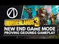 BORDERLANDS 3 | New End Game 'Proving Grounds' Gameplay w/ FL4K