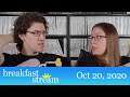 ☀️ Breakfast Stream | Oct 20, 2020 - "One Direction"