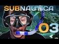 CALANGO JOGANDO SUBNAUTICA #03