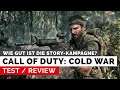 Call of Duty: Black Ops Cold War - Test: Wie gut ist die neue Story-Kampagne von Treyarch? (DE)