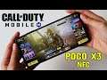Call Of Duty Mobile en POCO X3 NFC  Snapdragon 732G| 🔥 6gb / 128gb✔️