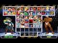 Capcom universe online: vs Agent_5 (p2) part 2