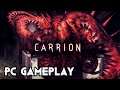 CARRION Gameplay PC 1080p