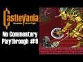 Castlevania: Symphony of the Night (SOTN) No commentary playthrough Part 9