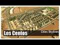 Cities Skylines - Los Centos #8 Developerka od podstaw.