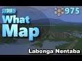 #CitiesSkylines - What Map - Map Review 975 - Labonga Nentaba, Yada Empire