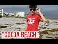 "Cocoa Beach" - Day Two - Week Vacation Vlog
