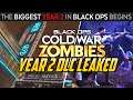COLD WAR ZOMBIES YEAR 2 DLC LEAKED – SIX MORE SEASONS OF CONTENT! (Cold War Zombies)