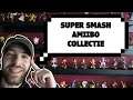 Super Smash Bros Amiibo Collectie | Tisco's Game Collectie