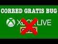 ¡¡¡CORRED GRATIS BUG Xbox!!!