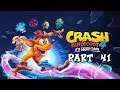 Crash Bandicoot 4: It's About Time - Part 41 - Cortex Island: Cortex Castle