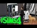 Creating A Vlog and Getting A Dog | The Sims 4 | Ep.13