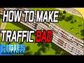 CREATING MORE TRAFFIC IS MY SPECIALITY , Cities:Skylines #12