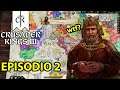 Crusader Kings III | Mi Hija es mi Madre y GUERRA con Castilla - Campaña CK3 Episodio 2