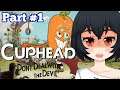 【Cuphead】I Thought Carrots Were Good For You?!【EN VTuber】 #VirtualLiVE