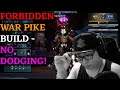 Dauntless - End Game War Pike Build - No Dodging Needed!