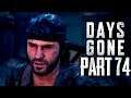 Days Gone - FOR AN OUTLAW BIKER - Walkthrough Gameplay Part 74