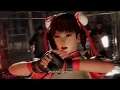 Dead or Alive 6 Gameplay PS4 Pro