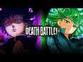 Death Battle Mob vs Tatsumaki Predictions